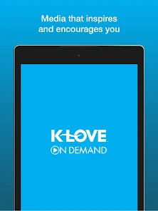K LOVE On Demand Apps on Google Play