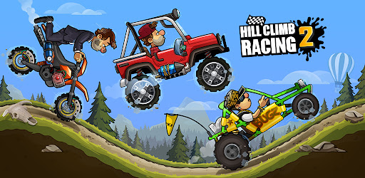 Hill Climb Racing 2 v1.54.0 MOD APK (Money, Moonlander)