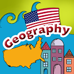 Cover Image of Unduh Kuis Geografi  APK