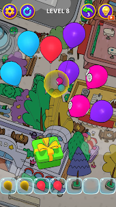 Balloon Collect Adventure