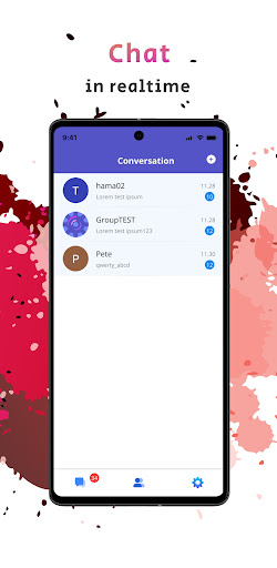 YojoChat Screen 2