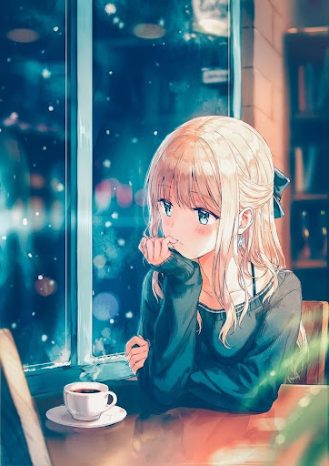Anime Girl Wallpaper HD 4K 5