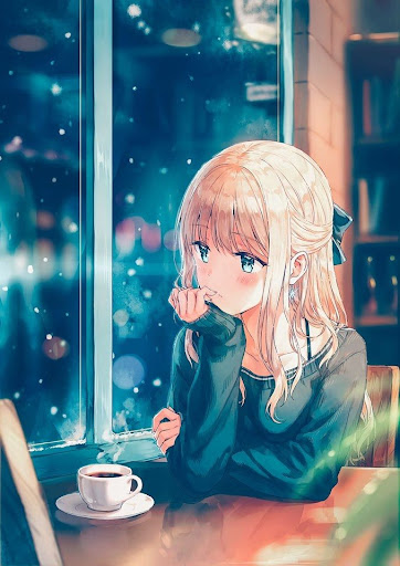 Anime Girl Wallpaper HD 4K