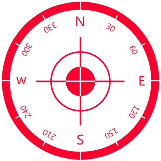 Compass  Icon