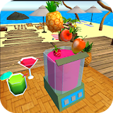 Cocktail Fruit Summer Night icon