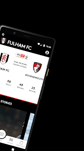 Official Fulham Fc App - Ứng Dụng Trên Google Play