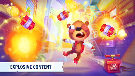 Despicable Bear Mod APK 1.0.0 (Unlimited money)(Free purchase)(Free shopping)(Unlocked) Gallery 8