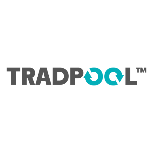 TRADPOOL logo