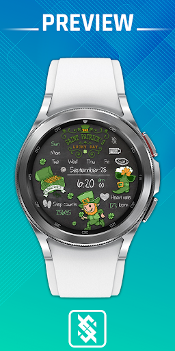 BFF36- Saint Patrick's Day screenshot 8