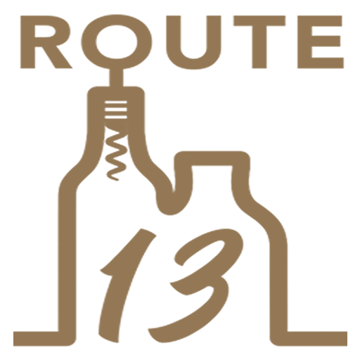 Route 13 Discount Liquor Wine logo