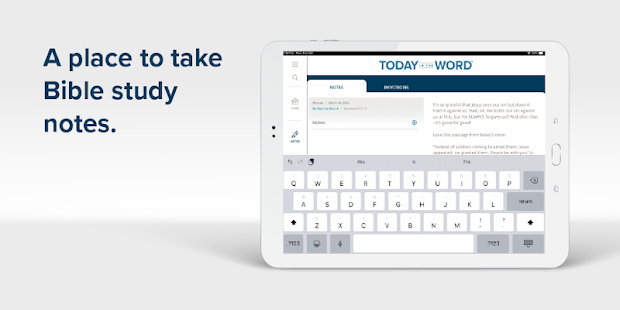 Today in the Word Devotional 1.2.8 APK screenshots 15