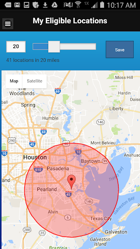 FieldLink Screen 3