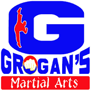 Grogan's Martial Arts  Icon