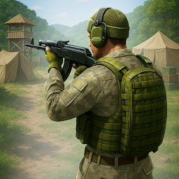 Shootout Ops : 戦争ゲーム Mod Apk