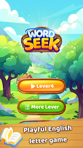Word Seek - Word Game