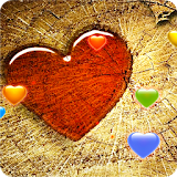 ???Heart Wallpaper icon