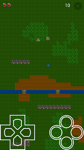 Mini Tank Game Screen 3