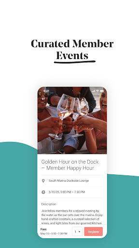 Residence Yacht Club