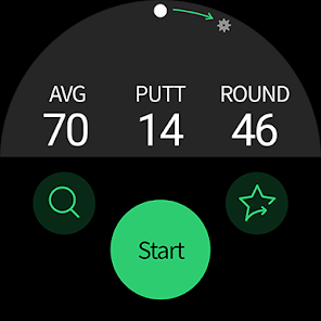 Golfnavi for GalaxyWatch Apps on Google Play