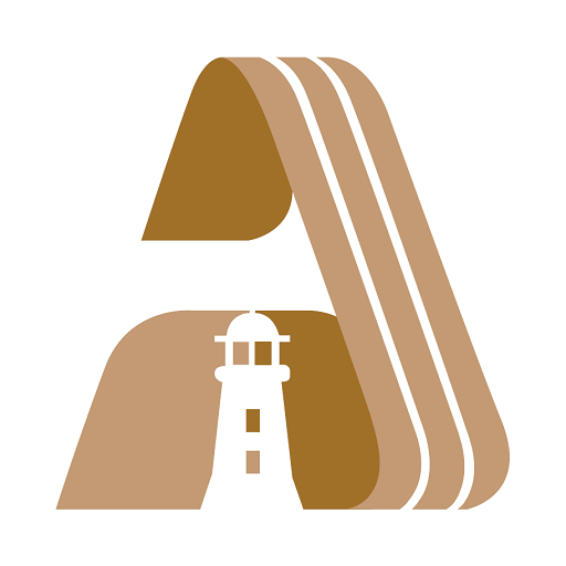 亞洲文理 logo