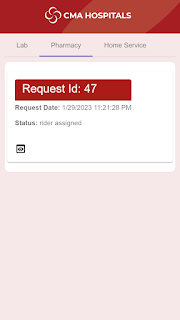 CMA Admin