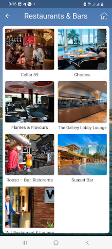 The Art Hotel & Resort Screen 3