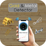 Cover Image of Herunterladen Metalldetektor & Golddetektor  APK