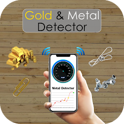 Icon image Gold Detector Camera Detector