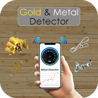 Металло-золотой детектор