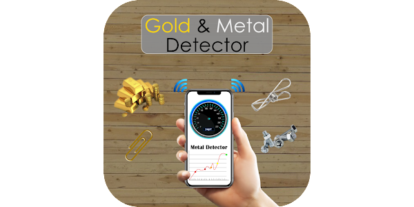 Détecteur de métal – Applications sur Google Play