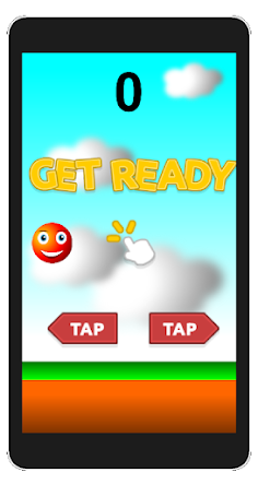 Tappy Ball - Screenshot 2