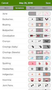 Period Tracker Deluxe APK (Paid/Full) 3