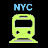 NYC Subway Time icon