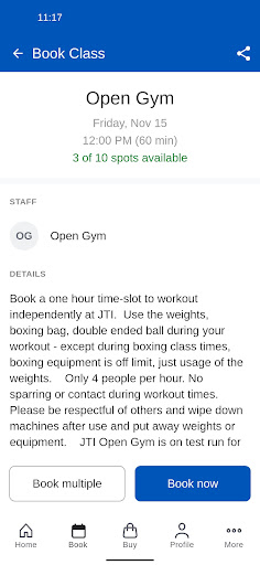 Just Train It Screenshot 3 - AppWisp.com