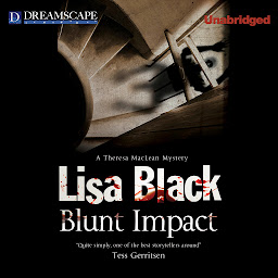 Slika ikone Blunt Impact: A Theresa MacLean Mystery