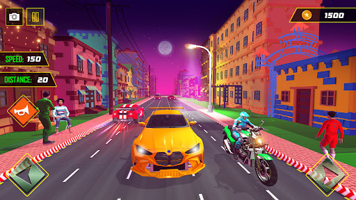 Mini Car GT Racing Master 3D Screen 2