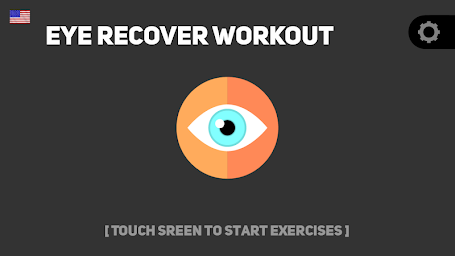 Eyes recovery workout