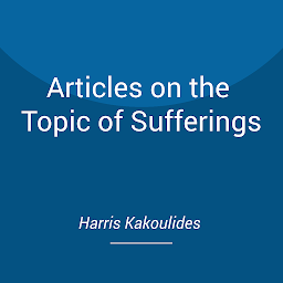 Icon image Articles on the Topic of Sufferings