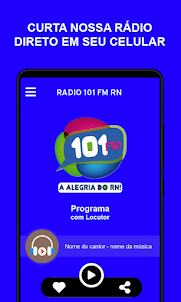 Rádio 101 fm rn