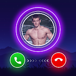 Cover Image of Descargar Custom call screen theme-color  APK