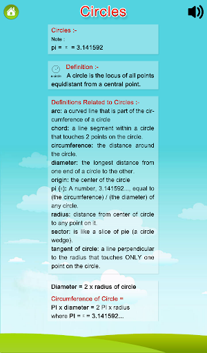 Maths Tables, Formulas, Squ..