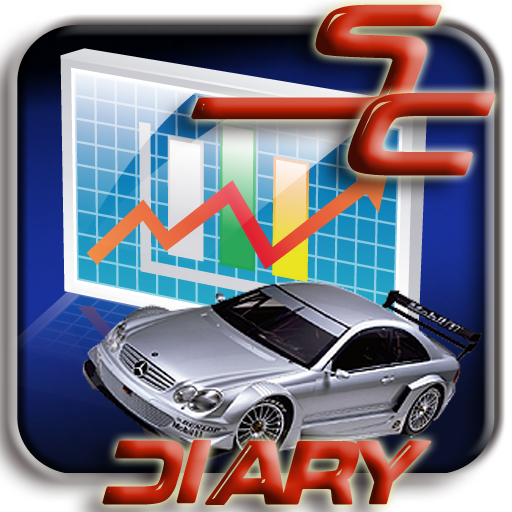 Slot Car Diary  Icon