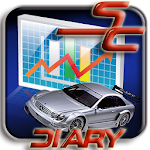 Cover Image of Télécharger Slot Car Diary  APK