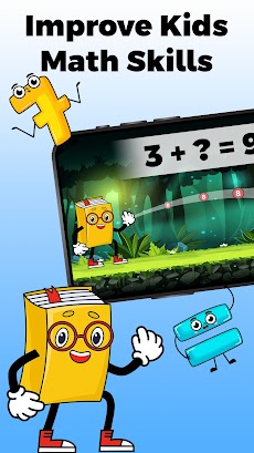 Fun&Math Games for Kidsのおすすめ画像1
