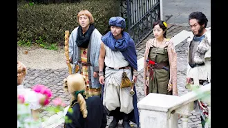 勇者ヨシヒコと魔王の城 Temporada 1 Episodi 10 Tv A Google Play