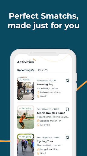 Smatchy Screenshot 4 - AppWisp.com