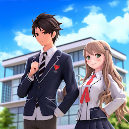 Icon image Love Life: Anime School Games