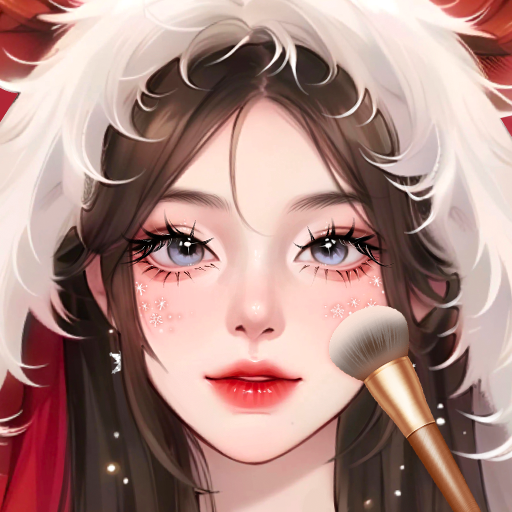 Makeup Beauty - Makeup Games  Icon
