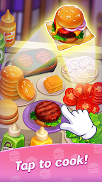 Royal Cooking - Cooking games