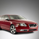 Wallpapers Volvo V70 icon